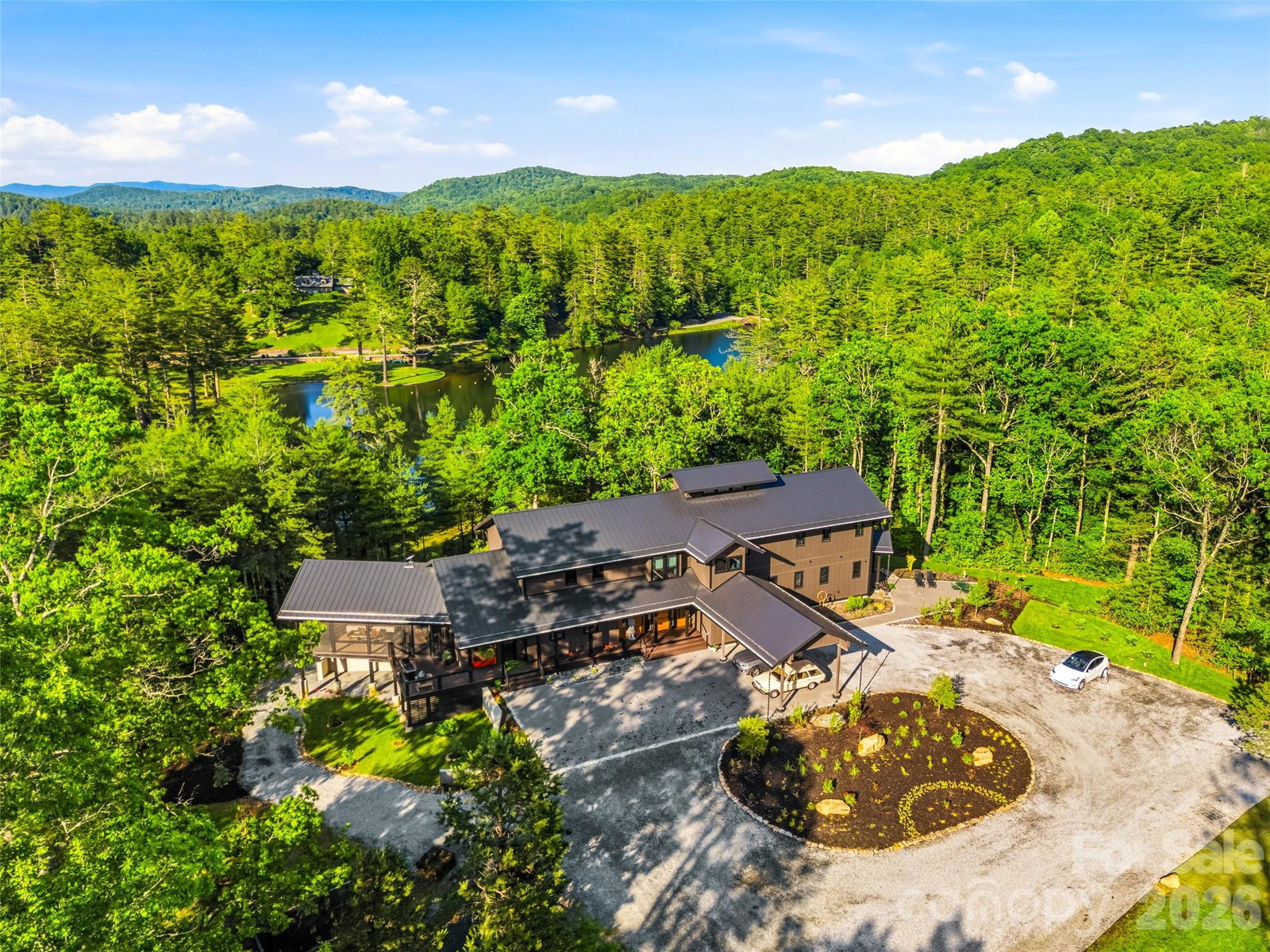 1367 Stones Lake Road, Cedar Mountain, 28718