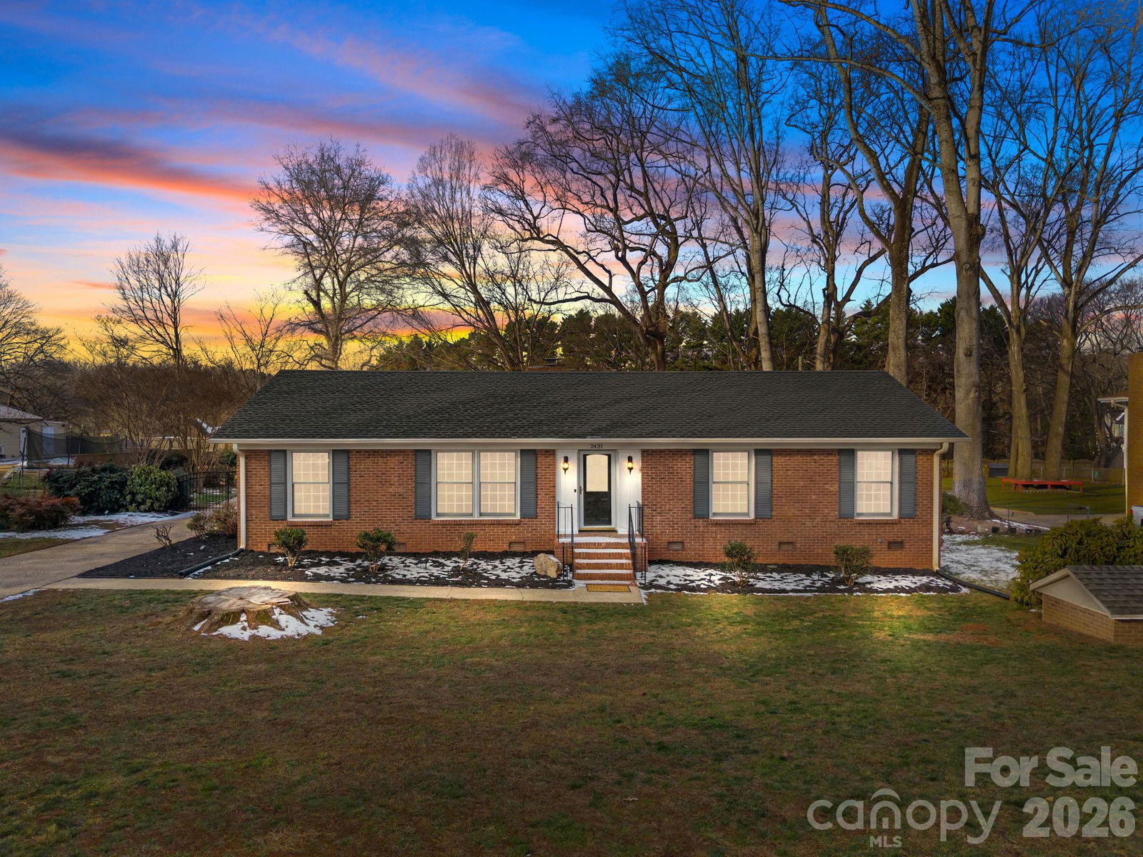 2431 Fox Hollow Road, Mint Hill, 28227