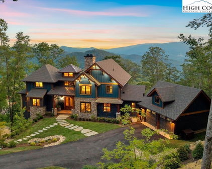 1478 Eagles Nest Trail, Banner Elk
