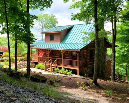 126 Rock Spring Circle, Sugar Mountain