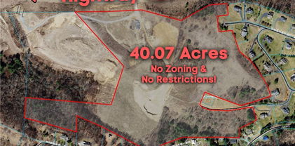 40+ Acres US Highway 421, Boone
