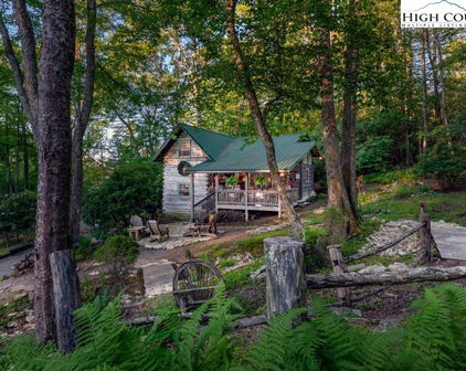 31 Red Fox Lane, Banner Elk