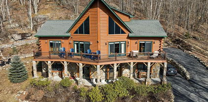 108 W Blueberry Lane, Beech Mountain
