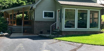 1861 Vanderpool Road, Vilas
