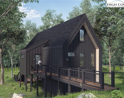 106 Jackpine Road, Beech Mountain