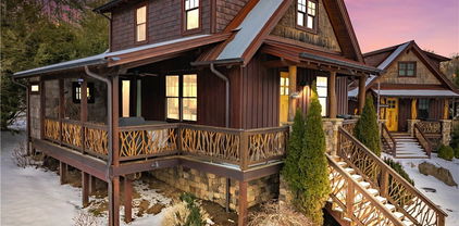 62 Eagle Cottage Lane Unit 5, Banner Elk