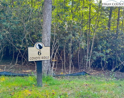 Lot R6 Coyote Trail, Boone