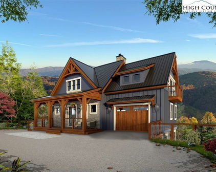 LOT 7 Pebble Creek Trail, Beech Mountain