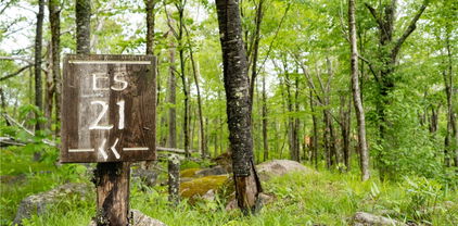 ES-21 Eagle Springs Trail, Banner Elk