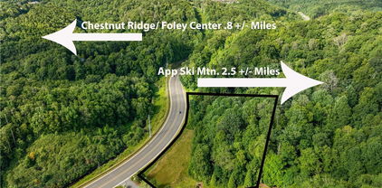 8.77 Acres TBD Highway 321, Blowing Rock
