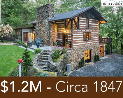 126 Lower Nettle Knob Road, West Jefferson