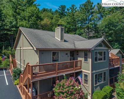155 Glen Burney Lane Unit C-8, Blowing Rock