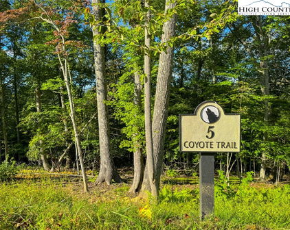 Lot T5 Coyote Trail, Boone