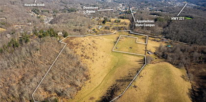35 acres Poplar Grove Road, Boone