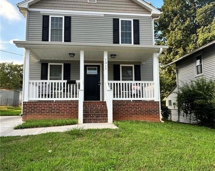 1317 Hardesty Lane, Winston Salem