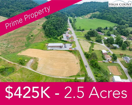 TBD 421 Highway, Vilas