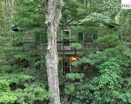 206 Oak Road, Beech Mountain