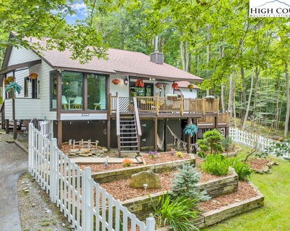 111 Wintergreen Way Road, Beech Mountain