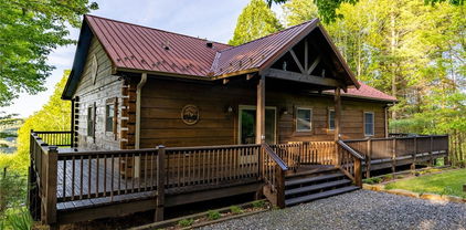 587 Ore Knob Manor Road, Jefferson
