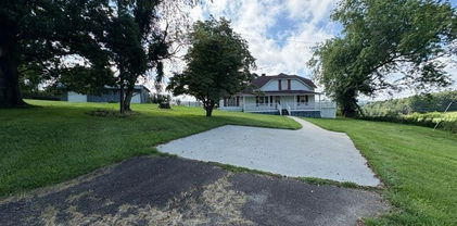 4954 Shawtown Road, Ennice