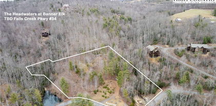TBD Falls Creek Parkway Unit 34, Elk Park