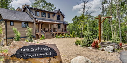 719 Eagle Springs Trail, Banner Elk