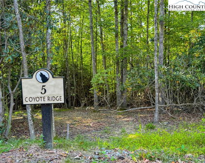 Lot R5 Coyote Trail, Boone