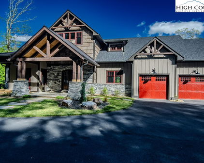 1222 Cranberry Ridge, Linville