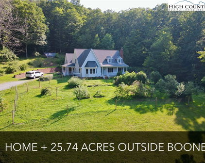 716 Hopewell Church Road, Boone
