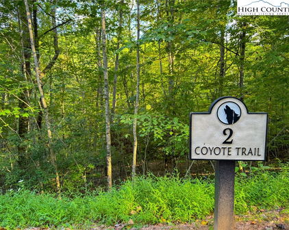 Lot T2 Coyote Trail, Boone