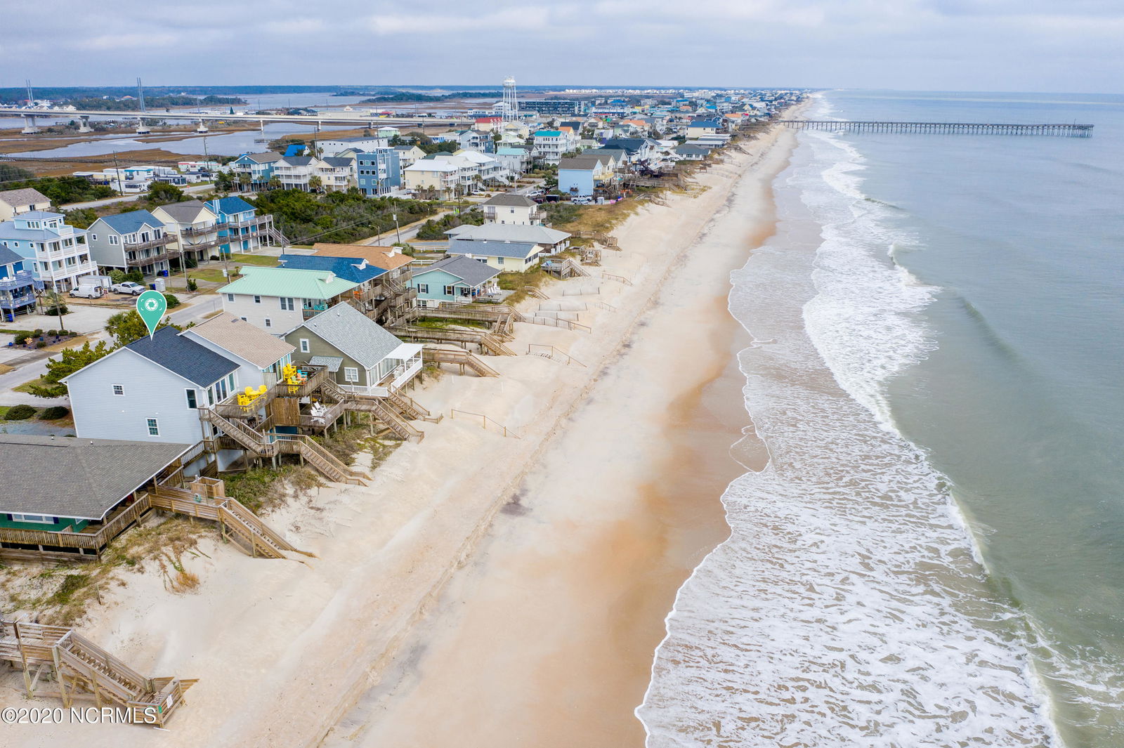 706 S Shore Drive B Unit #B, Surf City, Surf City | Topsail