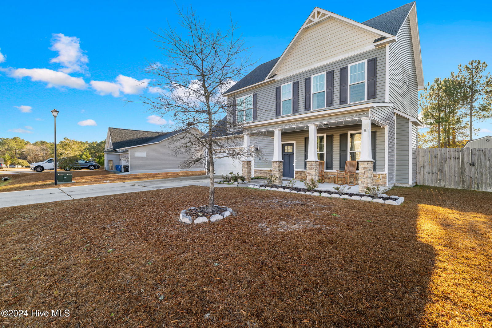 160 Pamlico Drive, Holly Ridge, NC 28445 - 4 Bedrooms Village At Folkstone