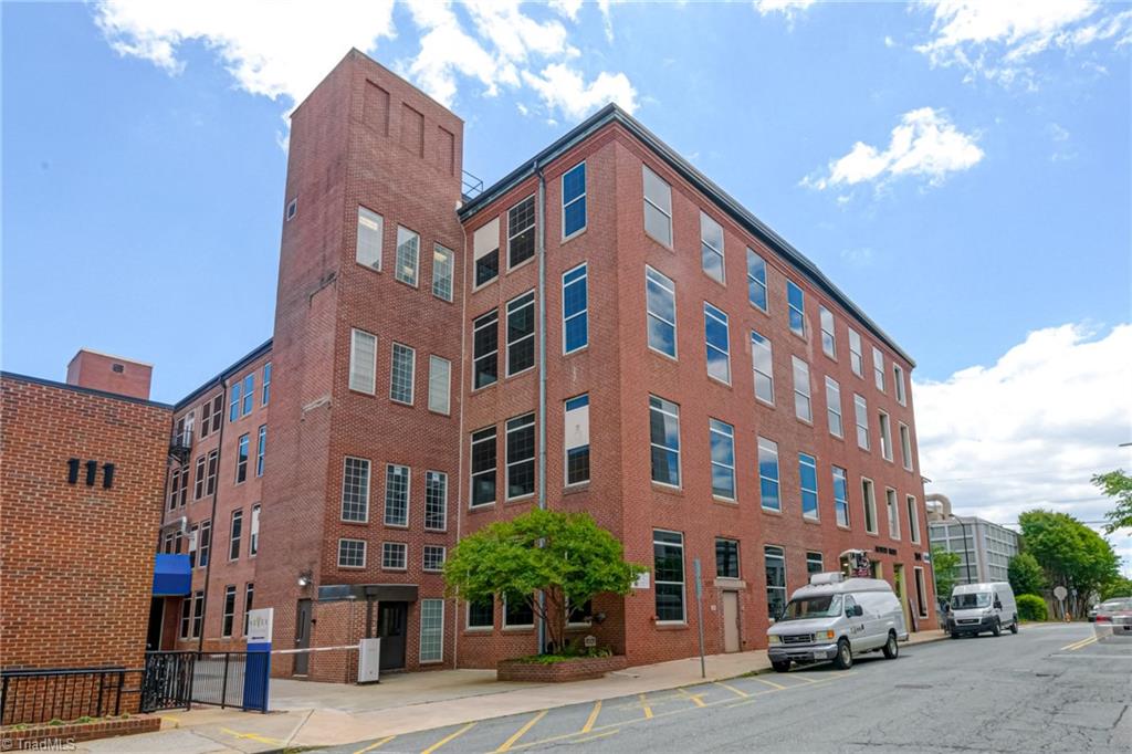 101 N Chestnut Street Unit #7, Winston-Salem, NC &mdash; condominium for sale in the Winston-Salem & Triad area, listed at $275,000
