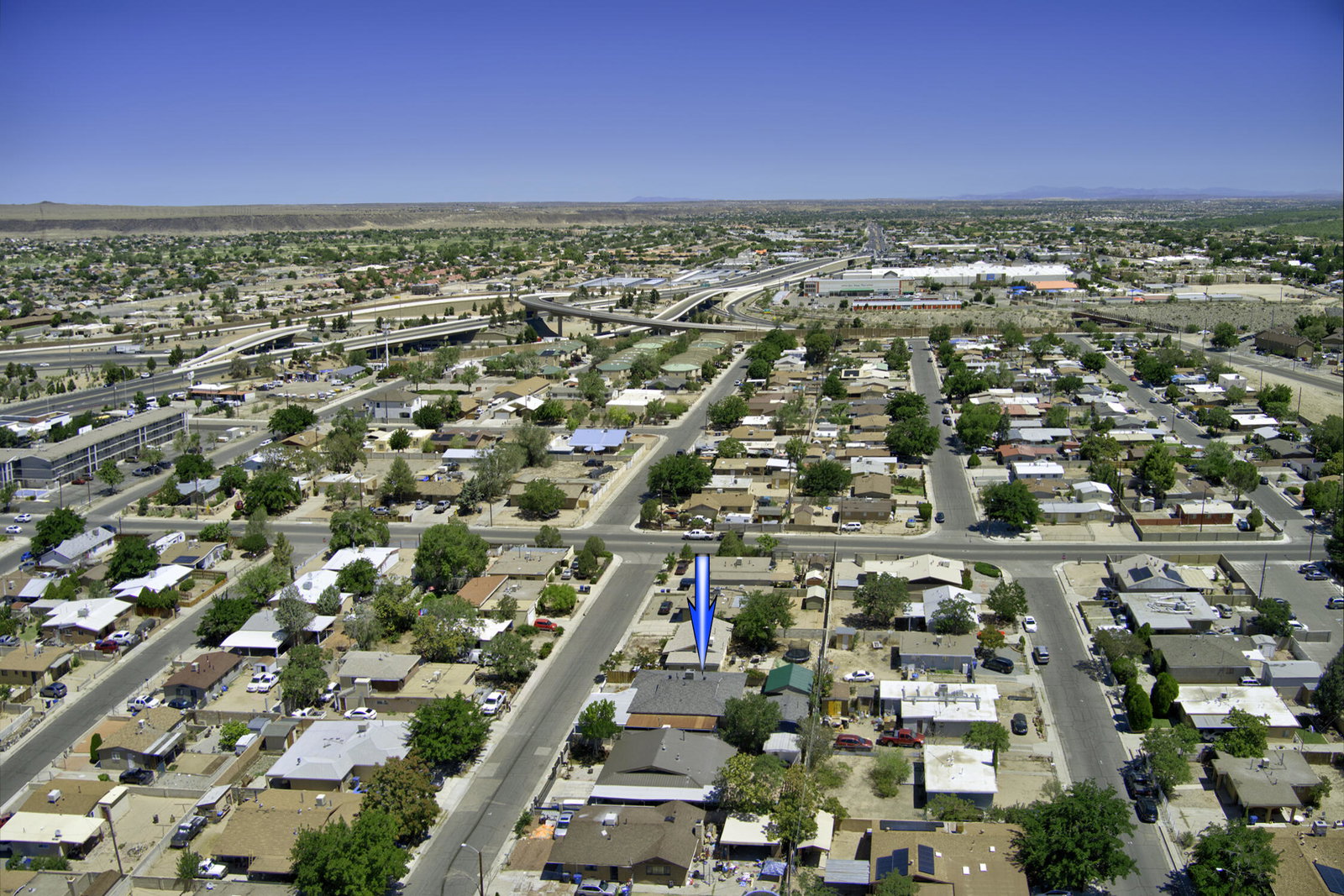 1520 55th Street NW, Albuquerque, NM 87105 - MLS 1106648 - Mar Add