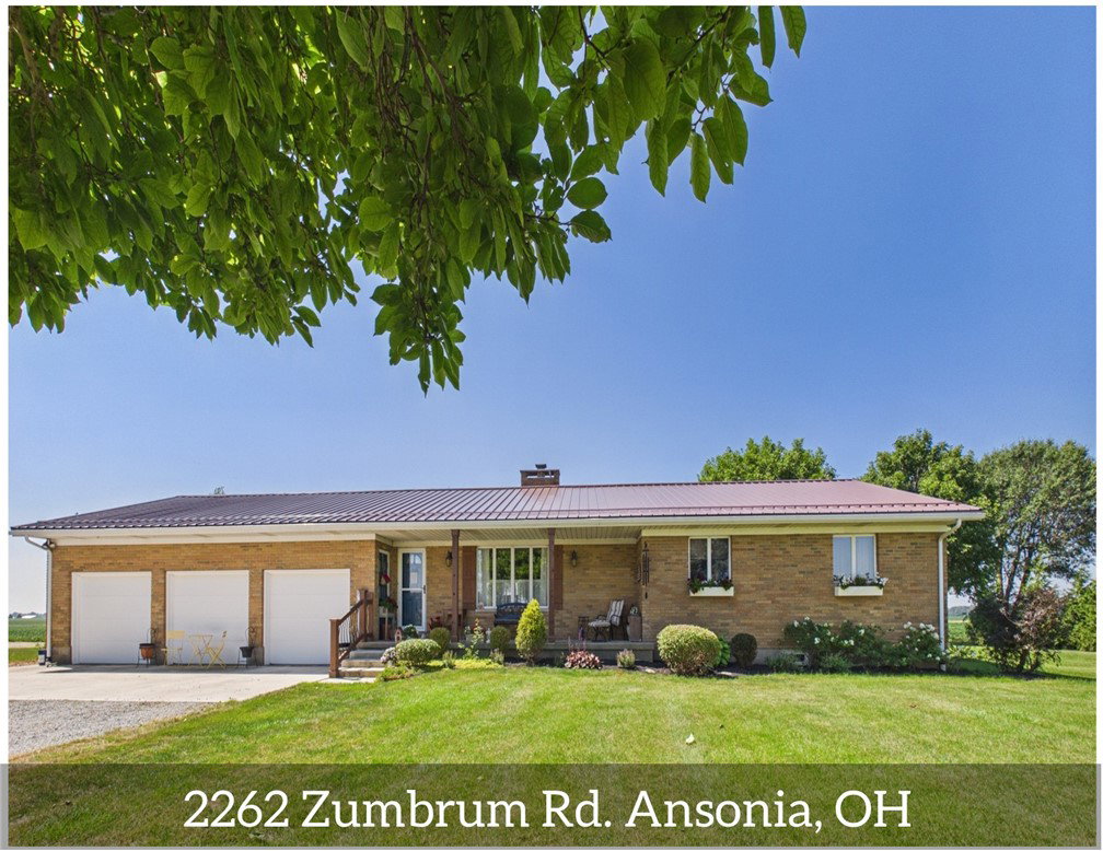 2262 Zumbrum Road, Ansonia, 45303