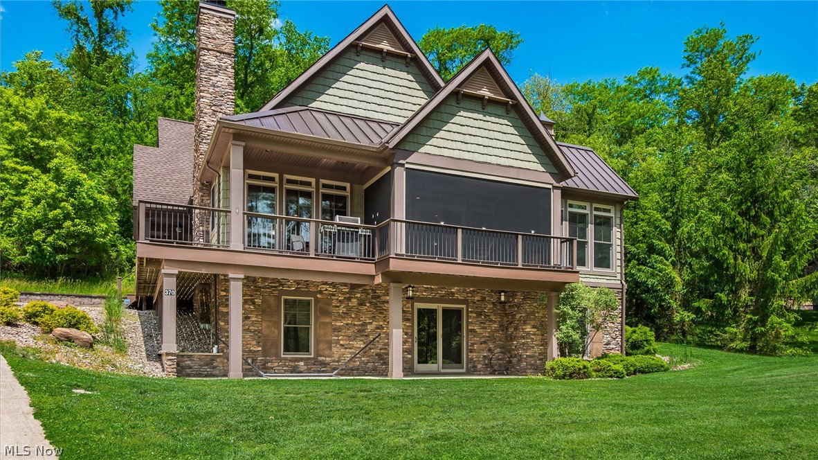 370 Bass Lane, Senecaville &mdash; luxury home for sale, listed at $995,000