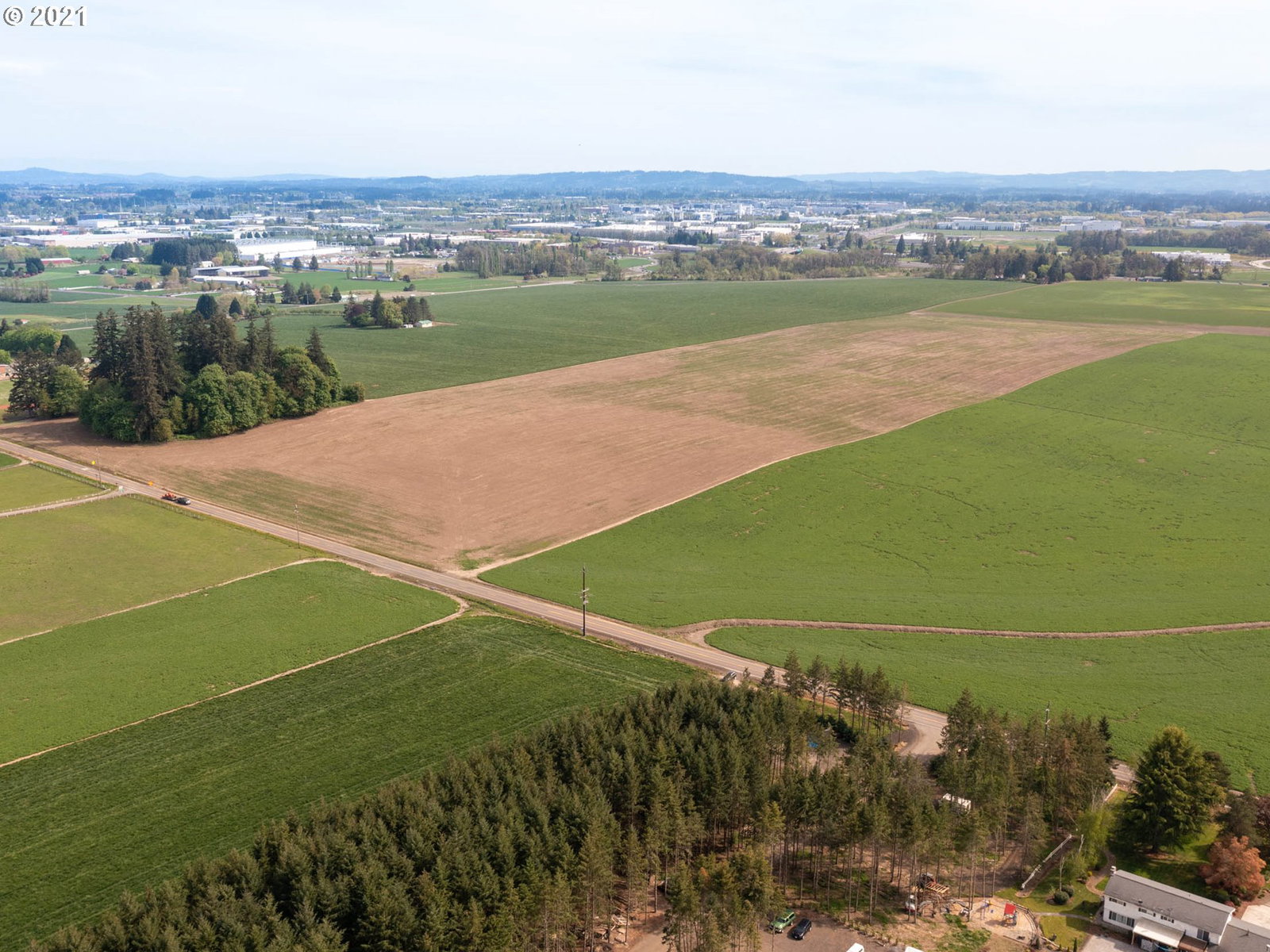 NW West Union RD, Hillsboro, OR &mdash; land for sale in Oregon, listed at $2,975,000