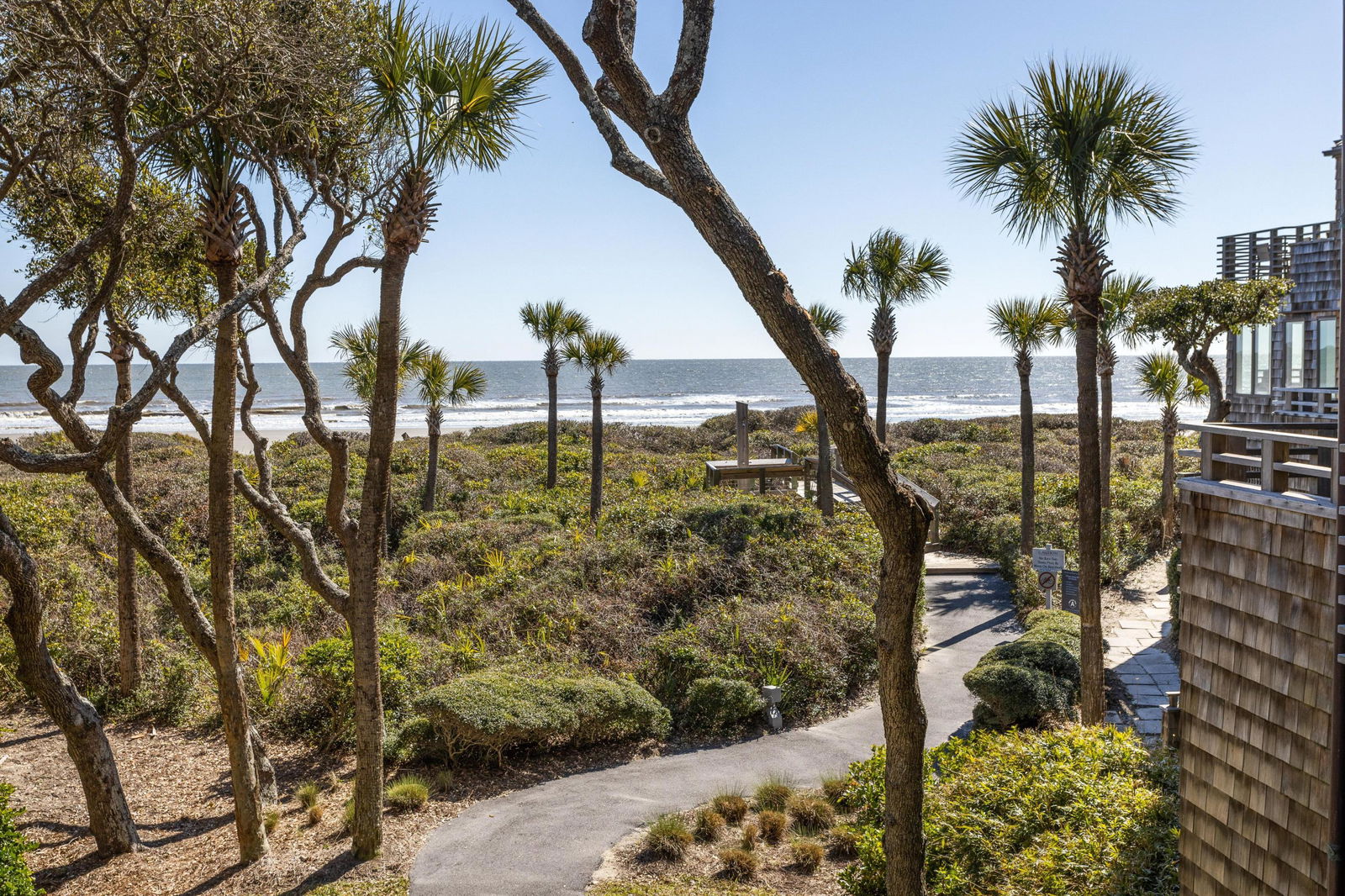 MLS 20028764 -Windswept Villas 4307 Sea Forest Drive, Kiawah