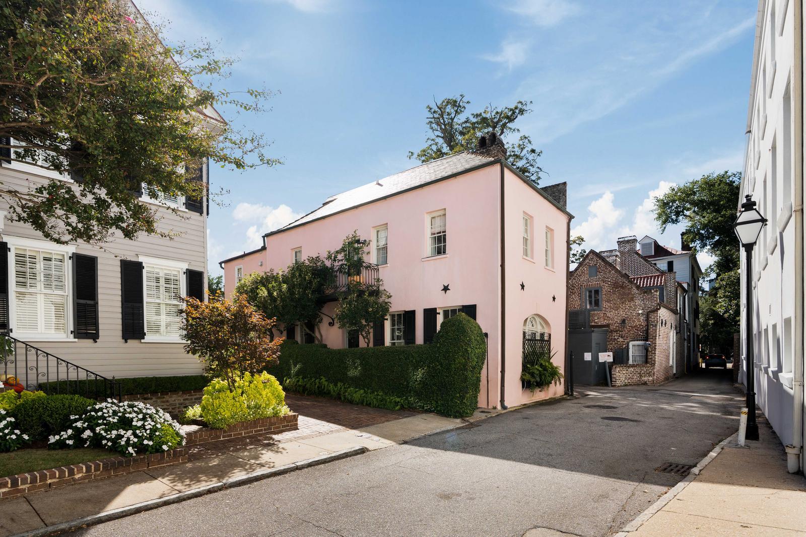 MLS 25028900 -South Of Broad 11 Saint Michaels Alley, CharlestonSC