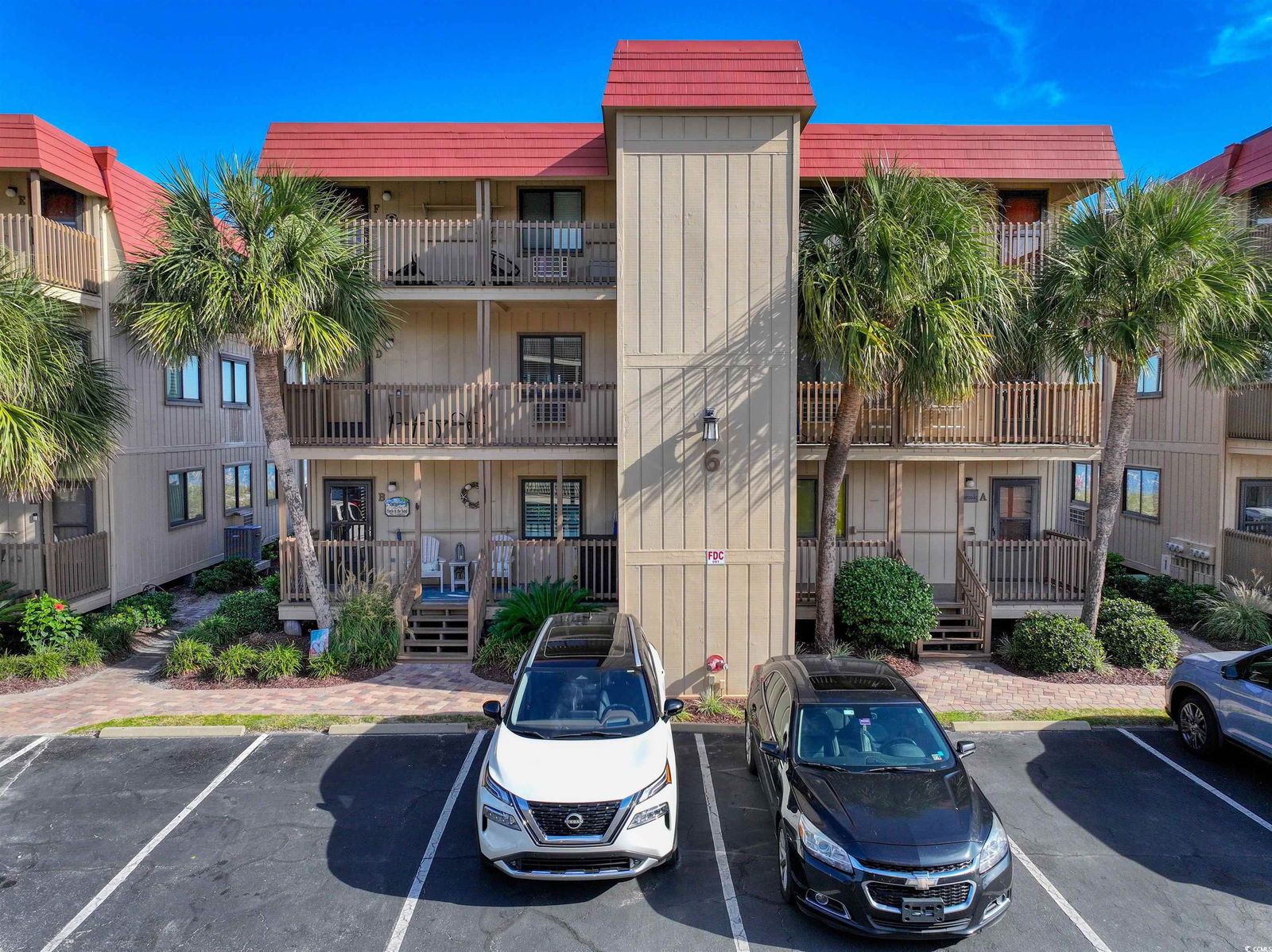 MLS 2407502 -Inlet Point Villas - Cherry Grove 6309 N Ocean Blvd