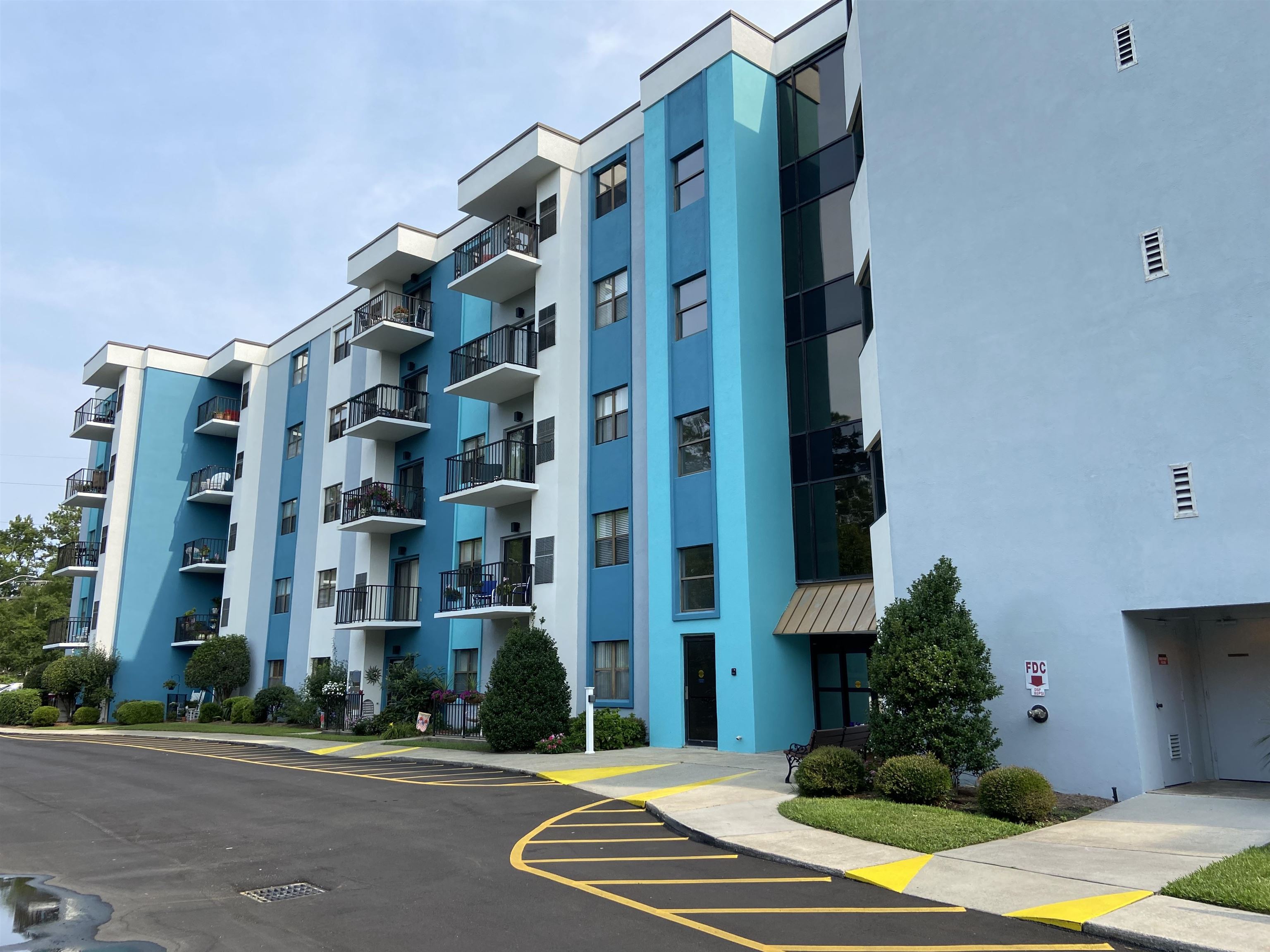 Covenant Towers Myrtle Beach SC: Your Comprehensive Guide