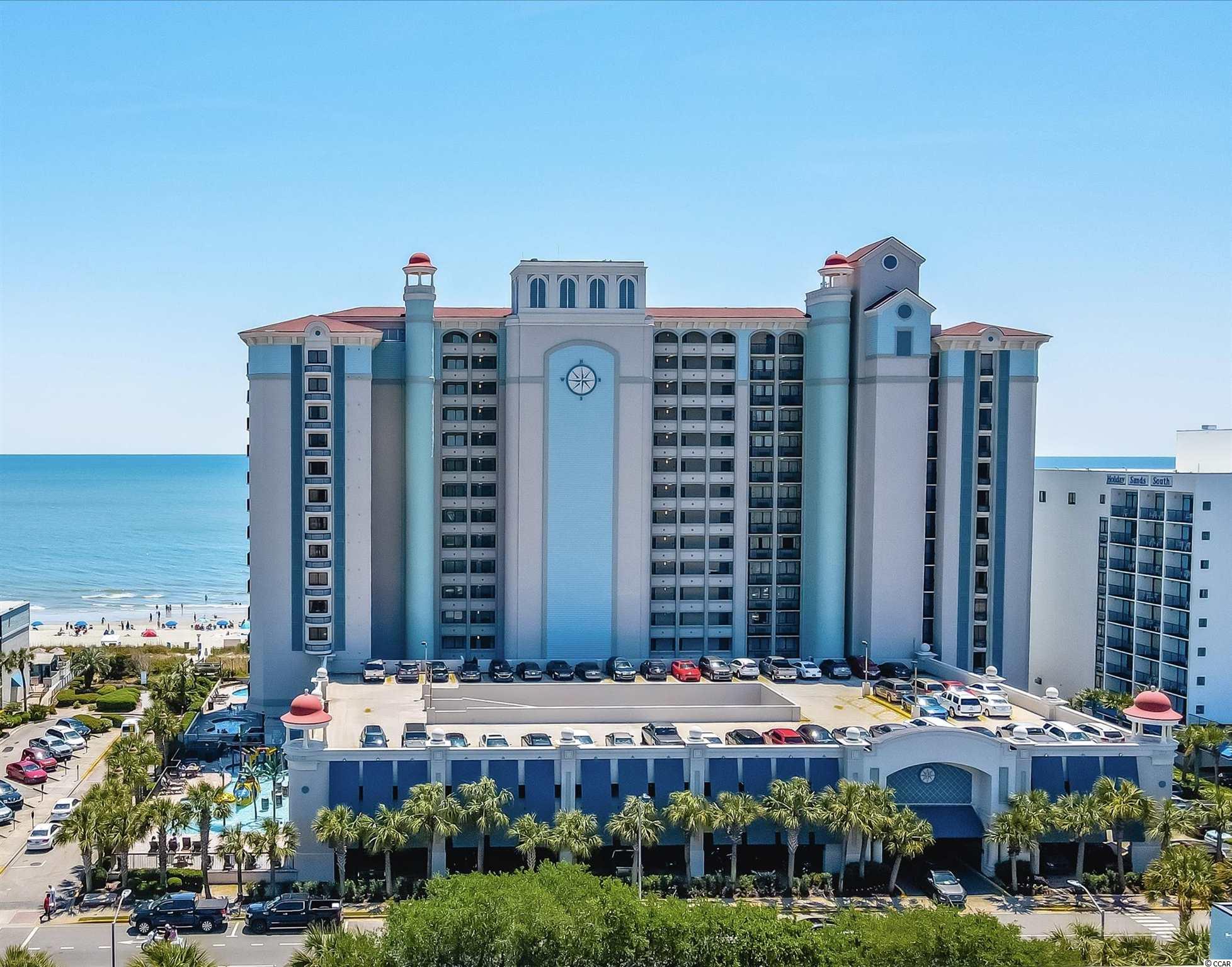 Compass Cove Resort Pinnacle Tower, Myrtle Beach Resort Condos