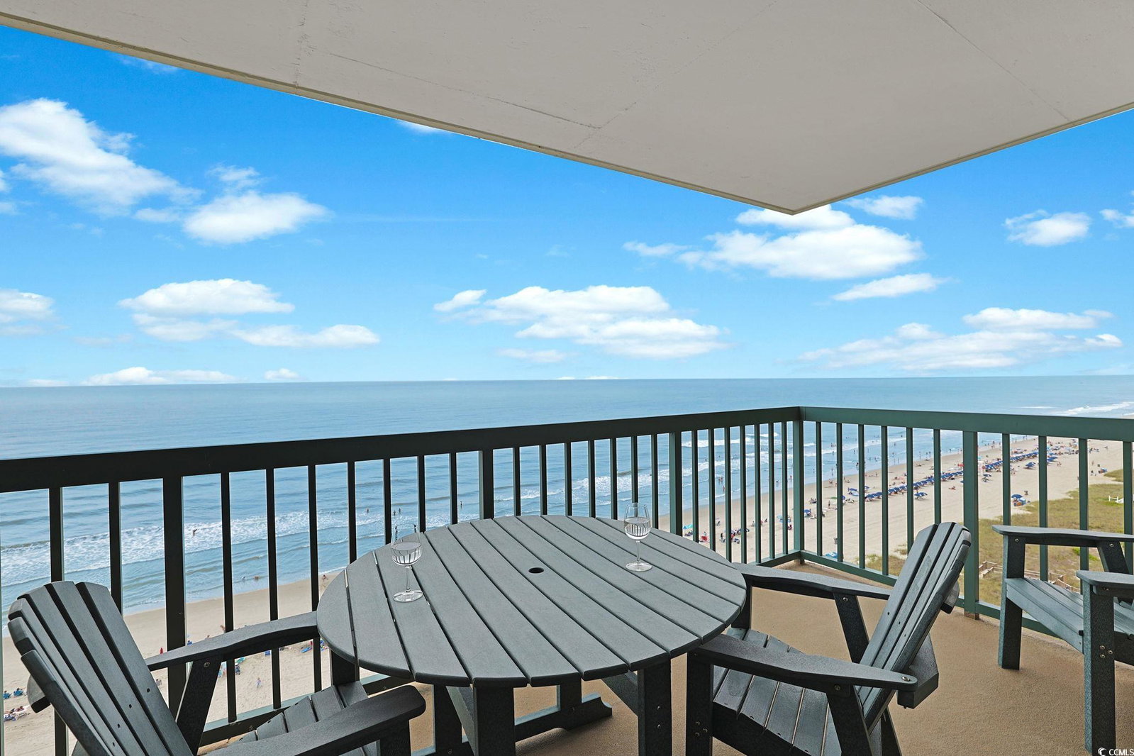 MLS 2513460 -OCEAN BAYCLUB 201 S Ocean Blvd. Unit 1106, North