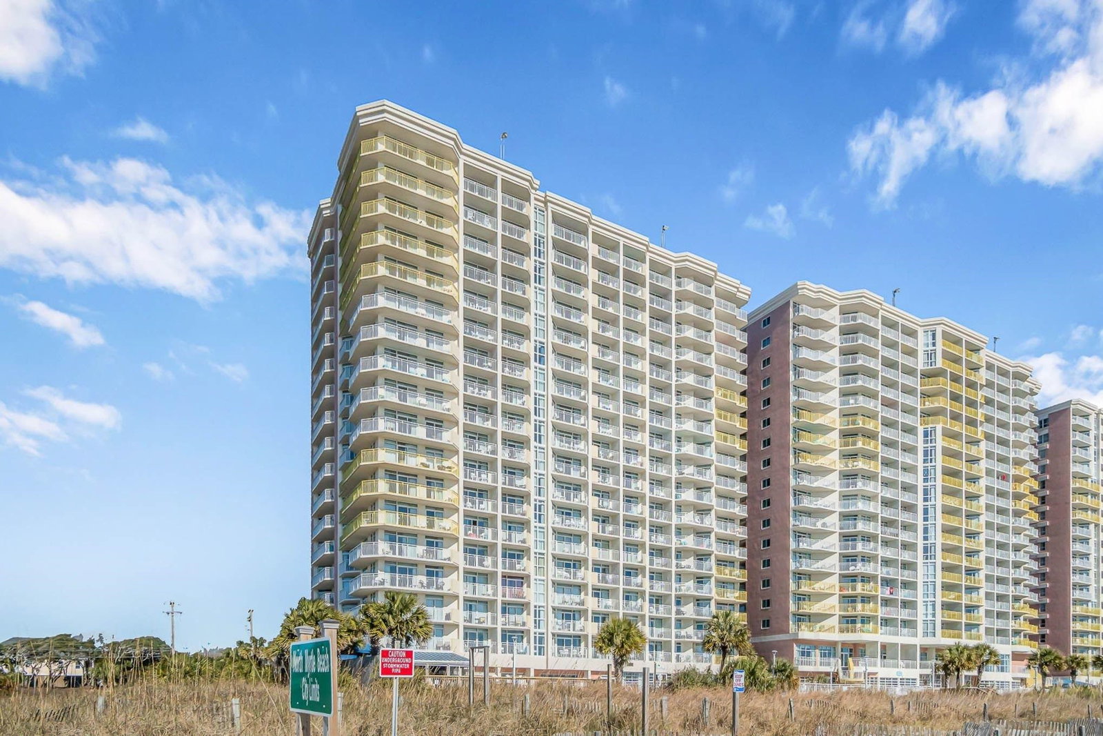 MLS 2602827 -Bay Watch PH II - South Tower 2801 S Ocean Blvd. Unit