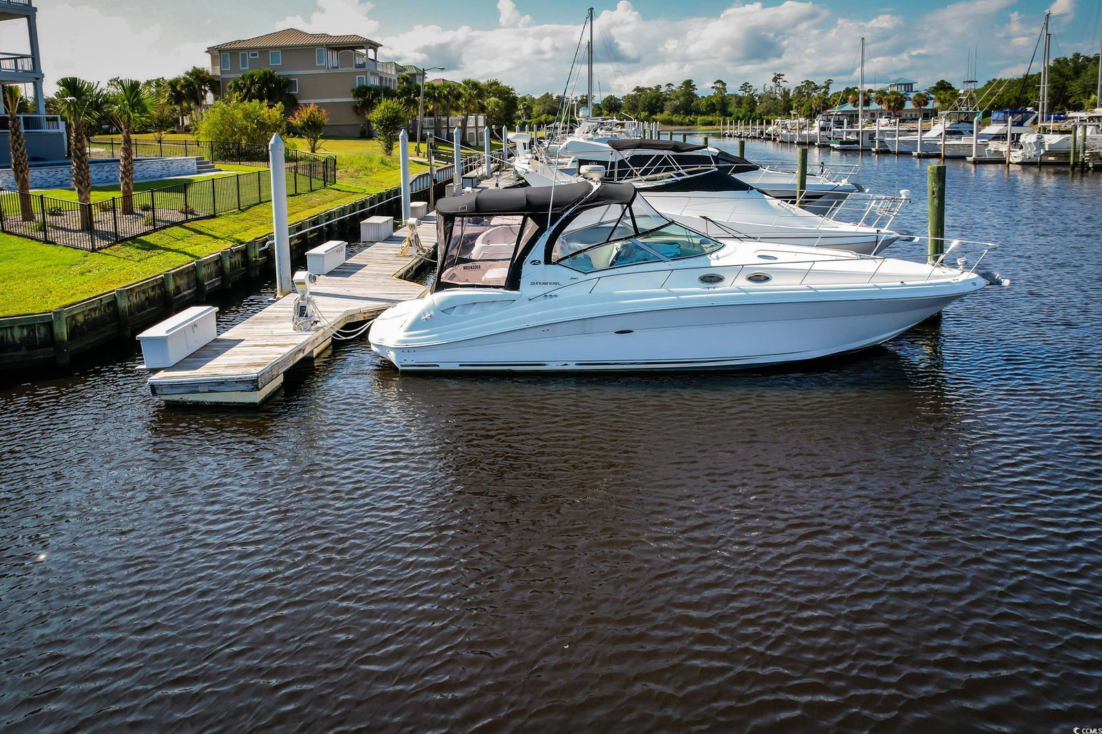 MLS 2412111 -Dock Holidays Marina - Cherry Grove 1525 13th Ave. N