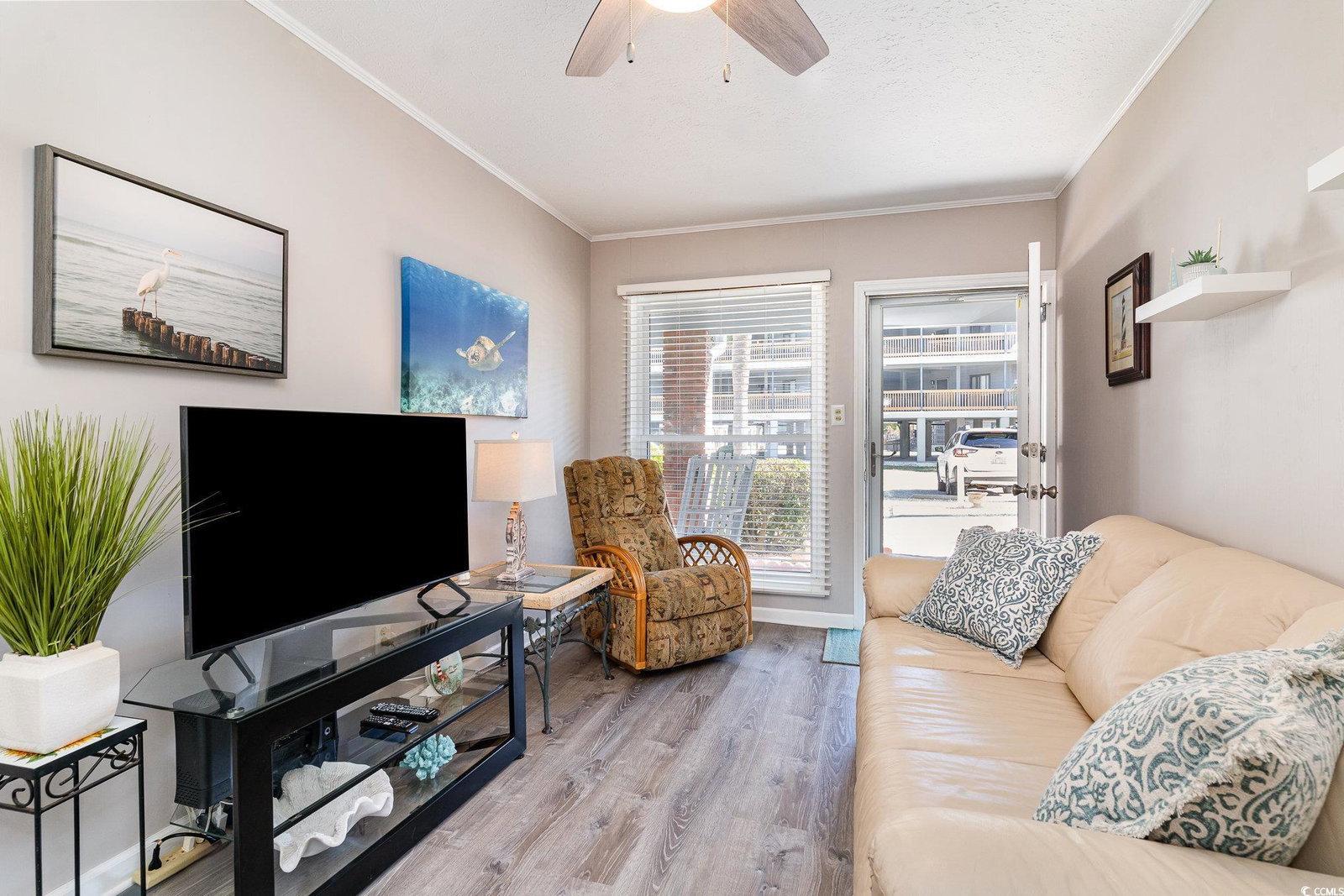 MLS 2504010 -SEASIDE VILL 5909 N Ocean Blvd. Unit 3, North Myrtle