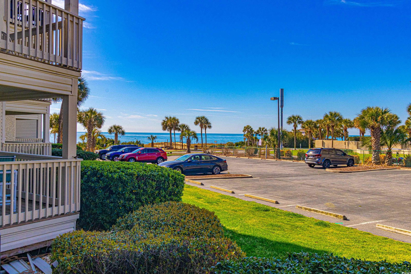 MLS 2506860 - OCEAN FOREST VILLAS 5601 N Ocean Blvd. Unit A