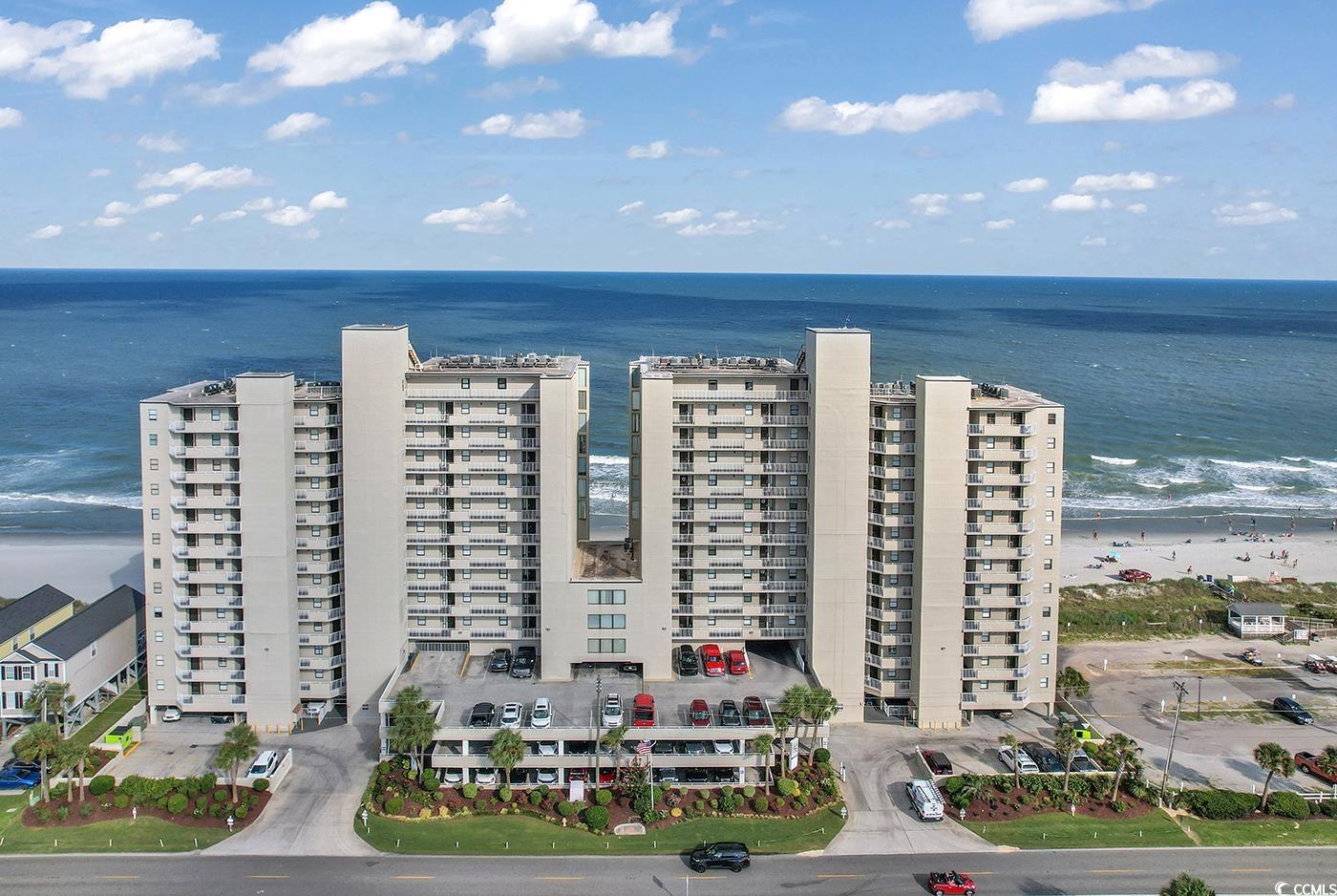 MLS 2502438 -One Ocean Place 1990 N Waccamaw Dr. Unit 1109