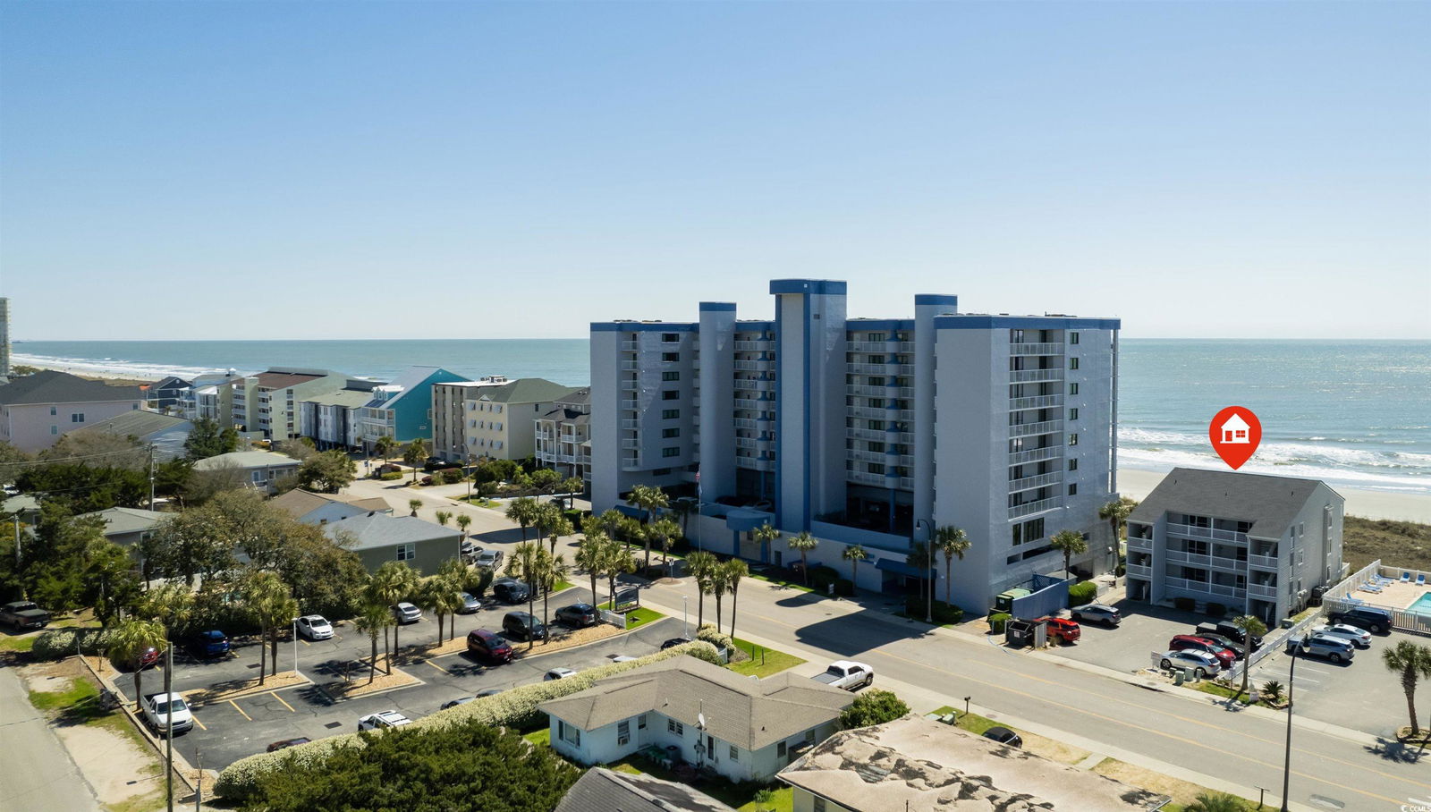 Tradewinds NMB - MLS 2407415 - 3411 S Ocean Blvd. Unit A-1