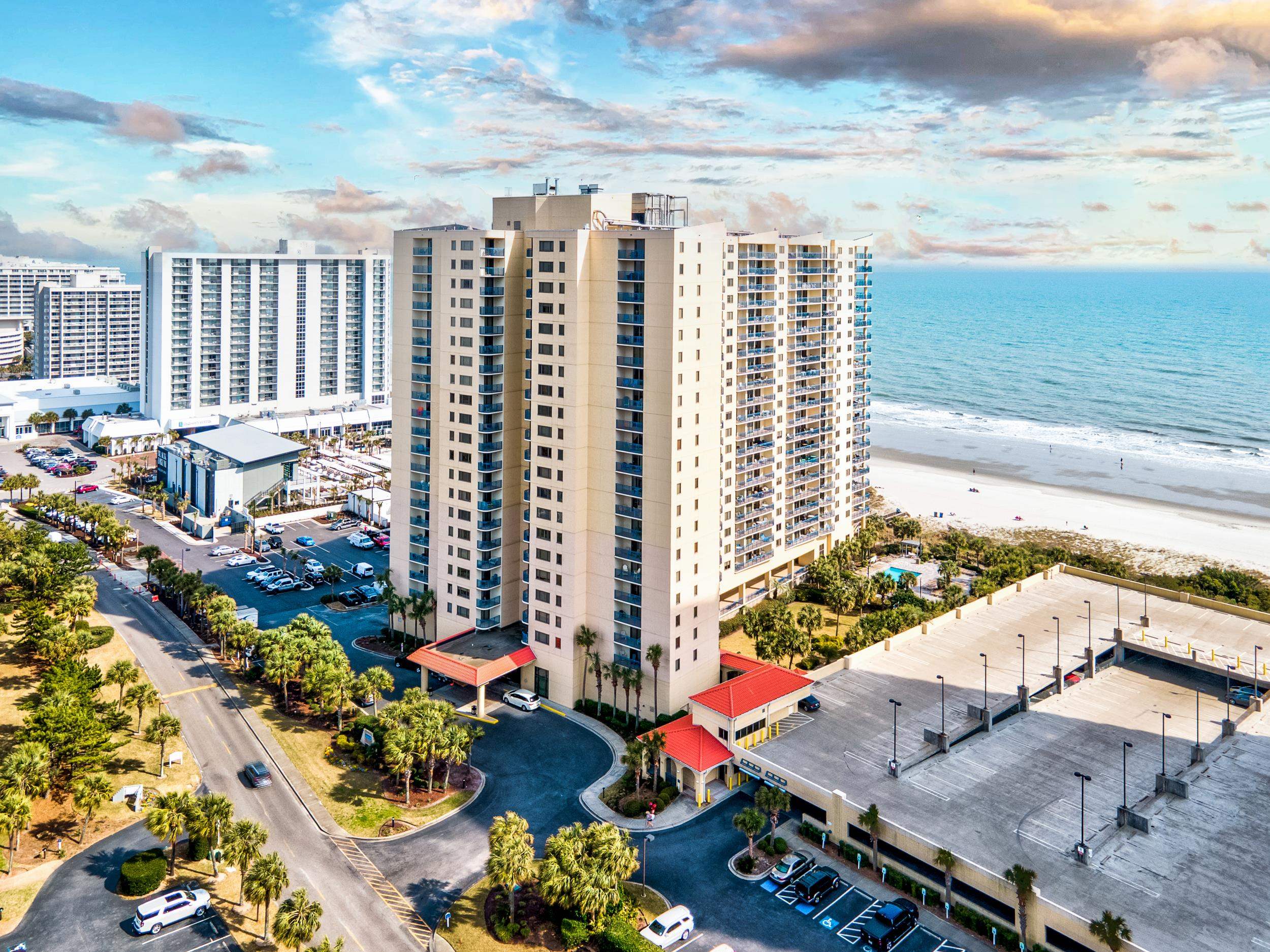 Brighton Towers Myrtle Beach: Your Ultimate Travel Guide